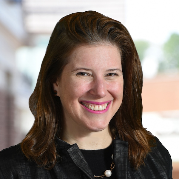 Tanya Walker Managing Director of Kensington Senior Living, headshot.