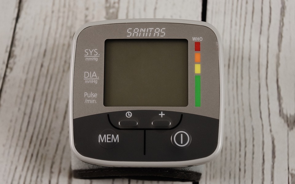 blood pressure monitor