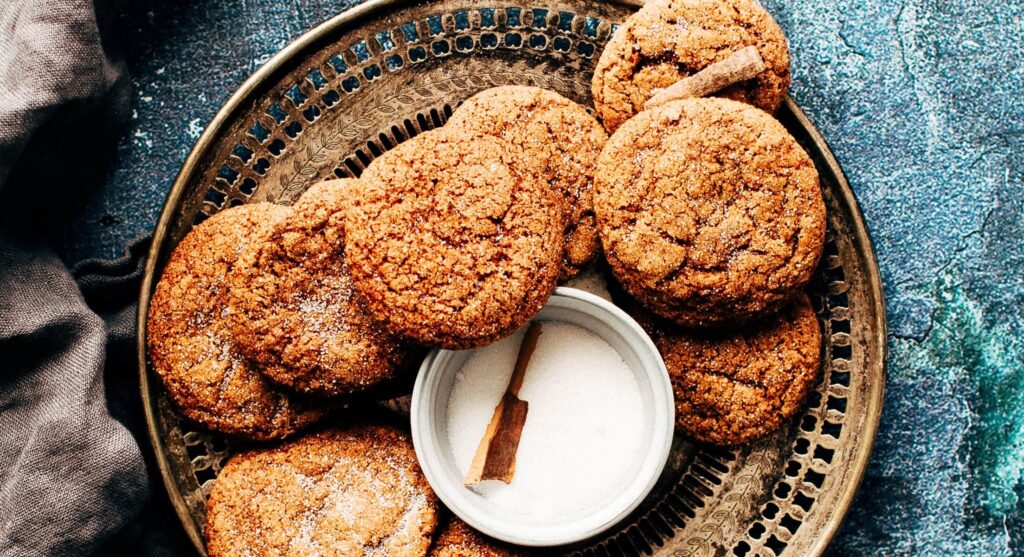 snickerdoodles