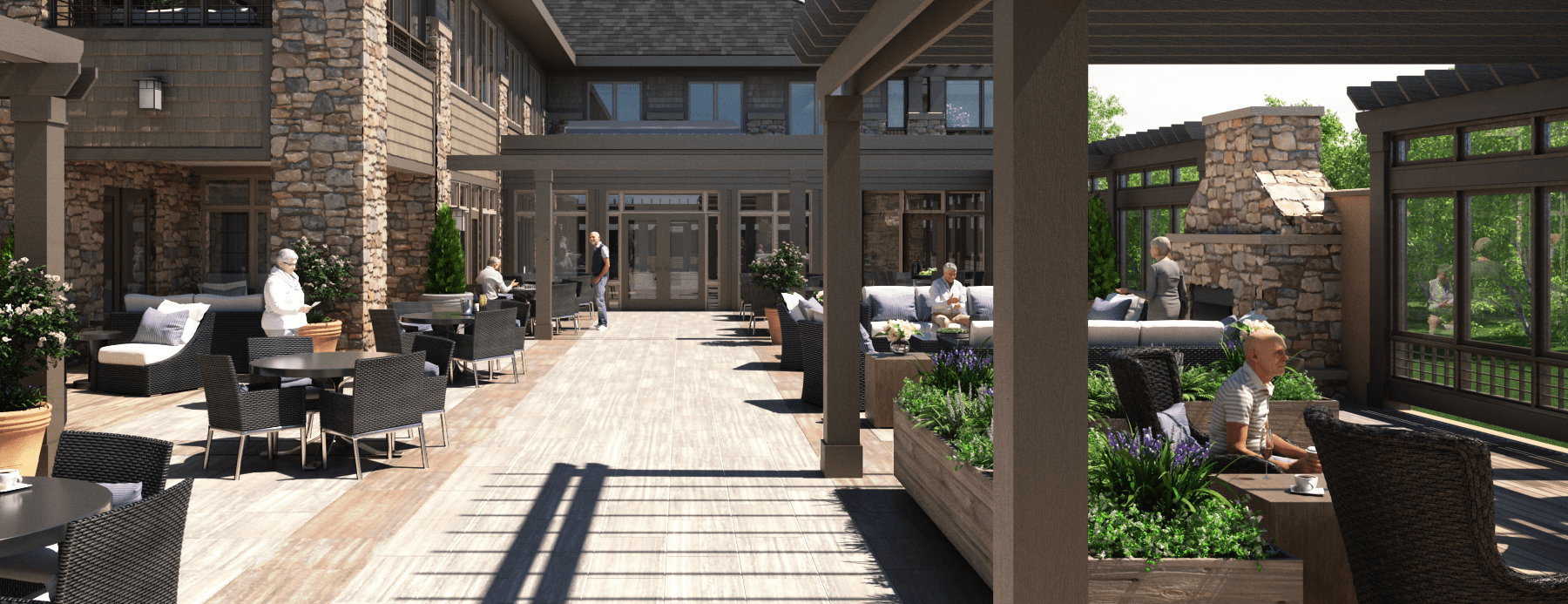 patio