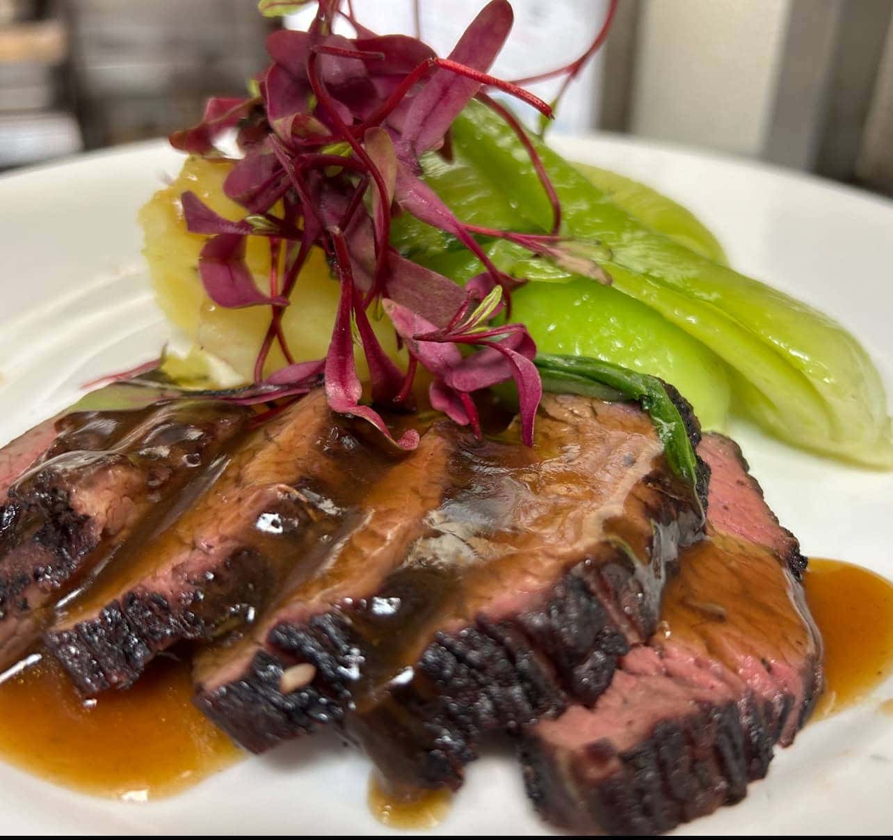 steak entree