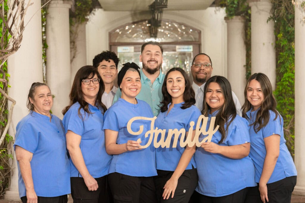 cna duties in assisted living