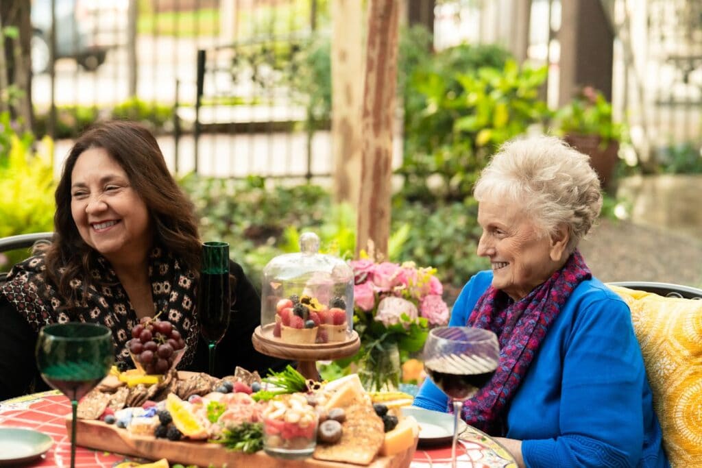 spring activities for seniors