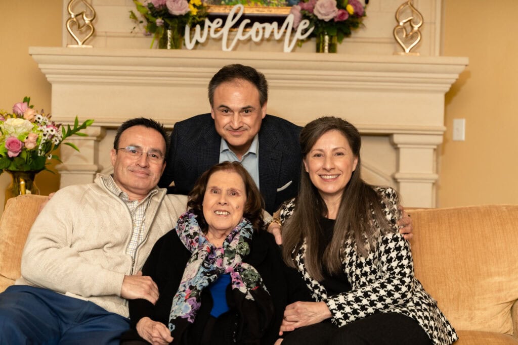 adult child caregiver support