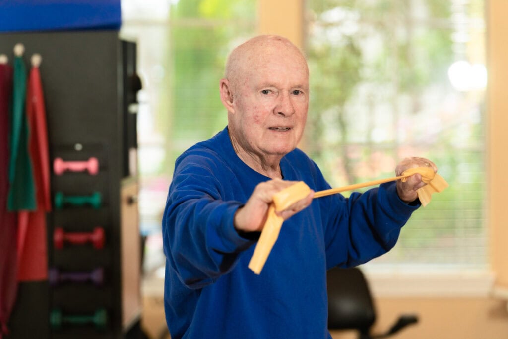 aging in place White Plains
