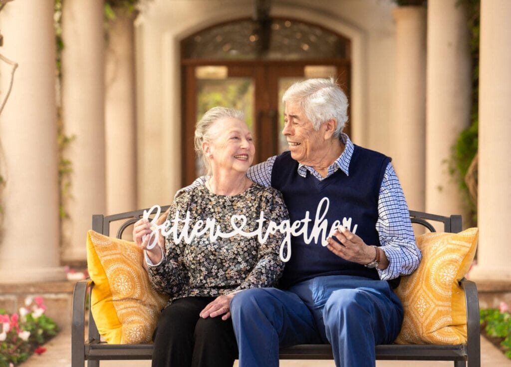 assisted living for couples