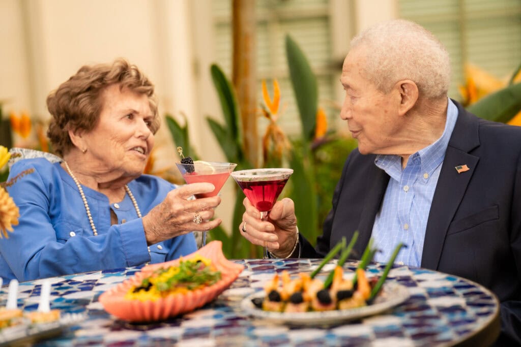 luxury memory care White Plains