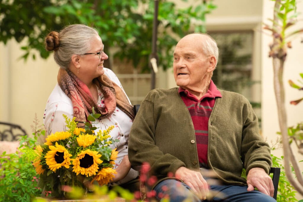 memory care signs for parents