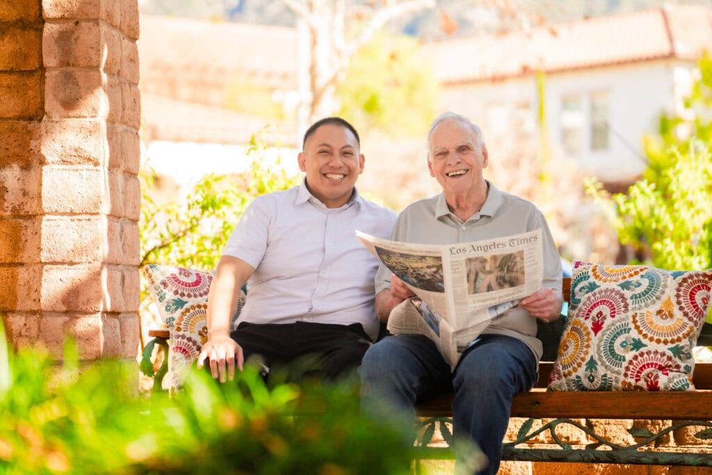 senior living White Plains