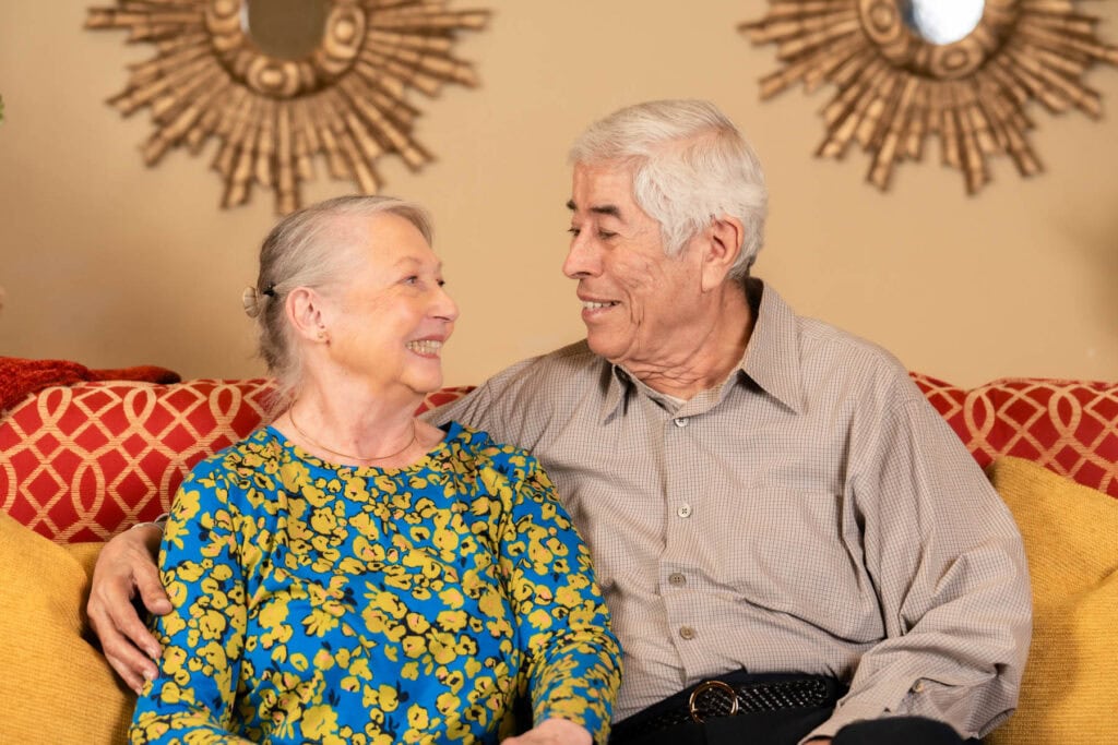 spousal caregiving support