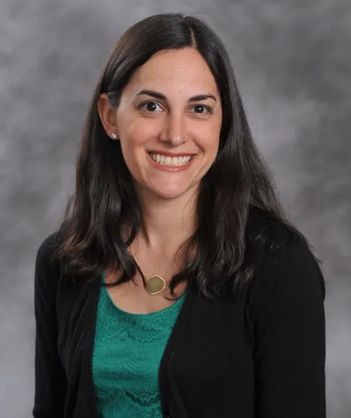 Jennifer Rosen, Neurologist