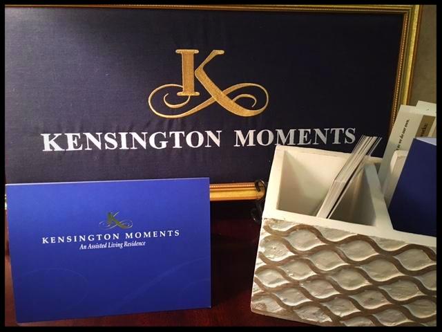 Kensington Moment cards