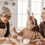 creating joyful moments during the holiday