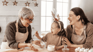 Creating Joyful Moments: Navigating the Holidays for Senior Loved Ones with Dementia