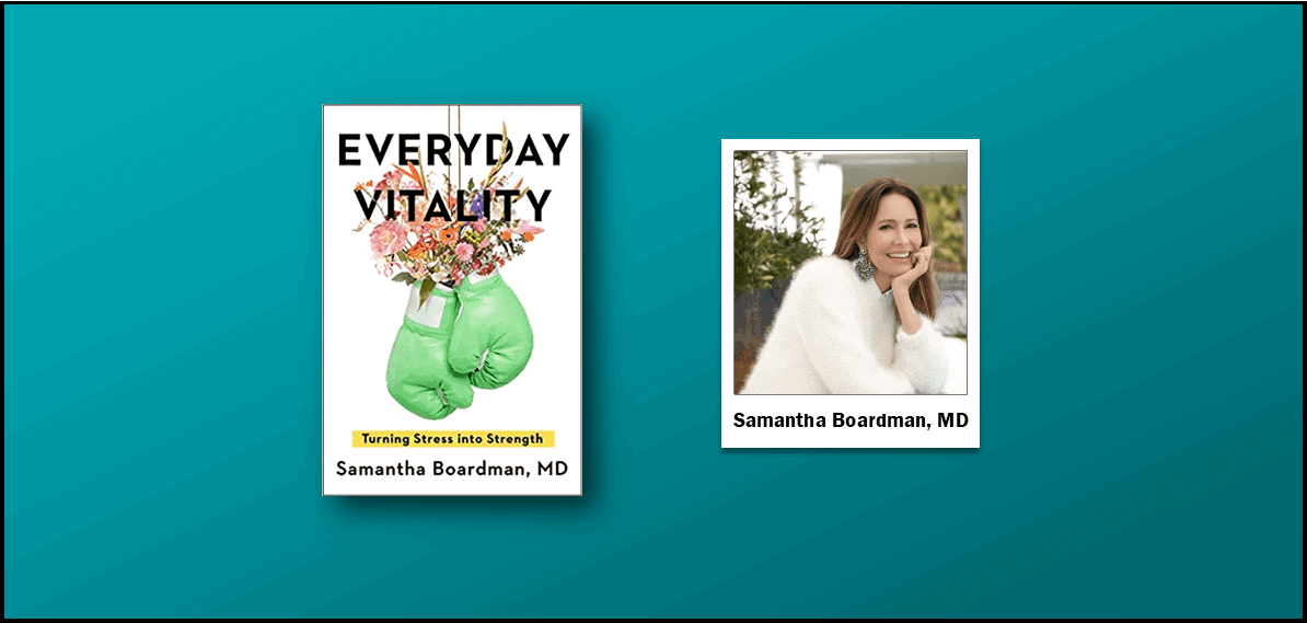 Everyday Vitality Book