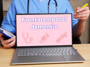 What is Frontotemporal Degeneration?