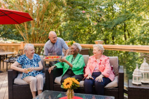 Assisted Living: Not Your Grandmother’s Nursing Home