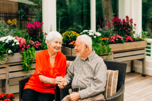 How to Find Joy Together: The Emotional Impact of Caring for a Spouse with Dementia 