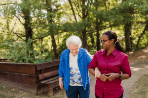 Benefits of Being a CNA in a Senior Living Community