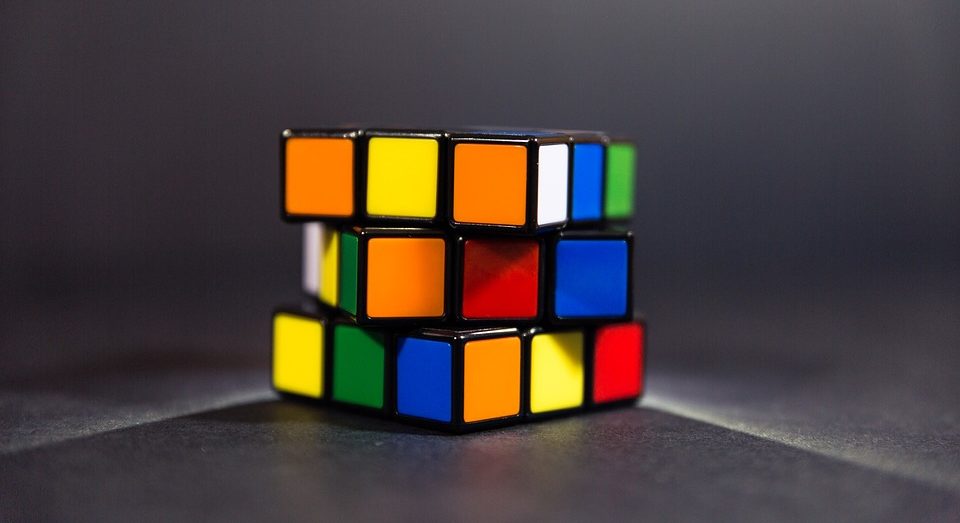 rubik-cube mind puzzle