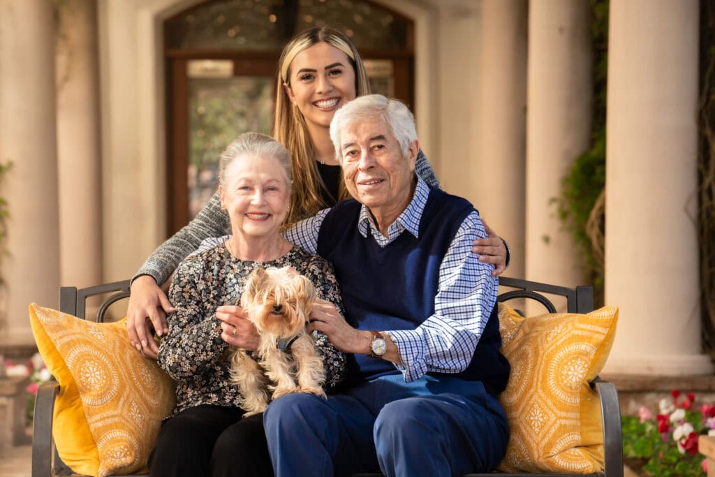 how to talk to parents about assisted living